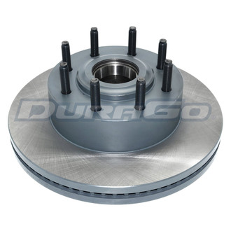 DuraGo® - Titanium Series Vented Front Disc Brake Rotor