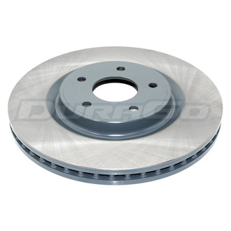 DuraGo® - Front Disc Brake Rotor