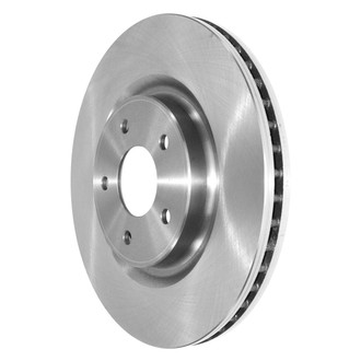 DuraGo® - Plain Vented Front Brake Rotor