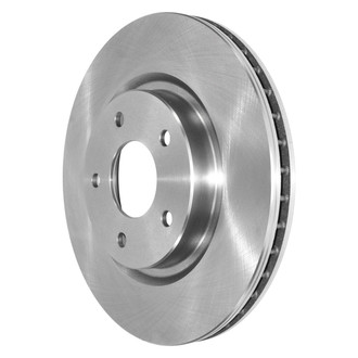 DuraGo® - Plain Vented Front Brake Rotor