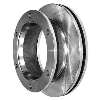 DuraGo® - Plain Vented Front Brake Rotor