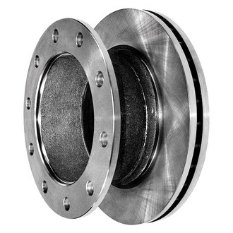 DuraGo® - Plain Vented Front Brake Rotor