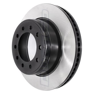 DuraGo® - Electrophoretic Coated Brake Rotors