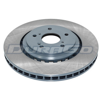 DuraGo® - Front Disc Brake Rotor