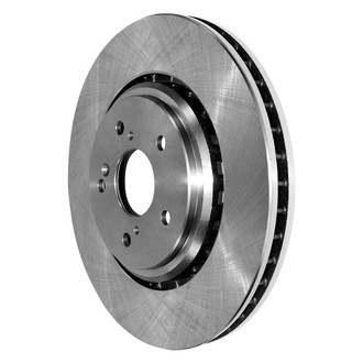 DuraGo® - Plain Vented Front Brake Rotor