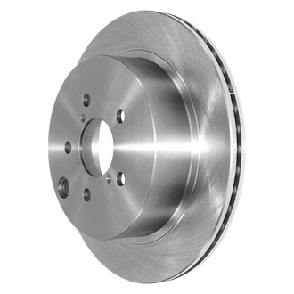 DuraGo® - Plain Vented Rear Brake Rotor
