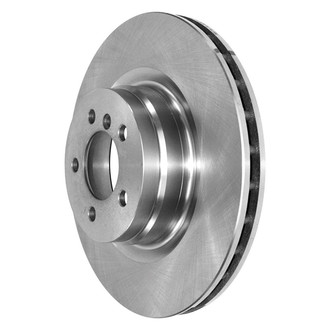 DuraGo® - Plain Vented Front Brake Rotor