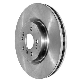 DuraGo® - Plain Vented Front Brake Rotor