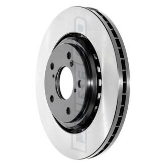 DuraGo® - Electrophoretic Coated Brake Rotors