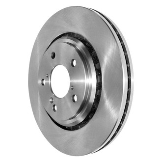 DuraGo® - Plain Vented Front Brake Rotor