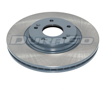 DuraGo® - Titanium Series Vented Front Disc Brake Rotor