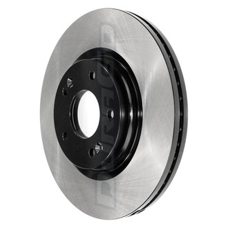 DuraGo® - Electrophoretic Coated Brake Rotors