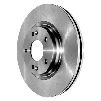 DuraGo® - Plain Vented Front Brake Rotor