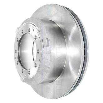 DuraGo® - Plain Vented Rear Brake Rotor
