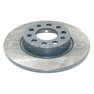 DuraGo® - Rear Disc Brake Rotor