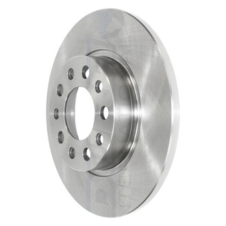 DuraGo® - Plain Solid Rear Brake Rotor