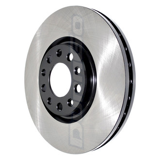 DuraGo® - Electrophoretic Coated Brake Rotors
