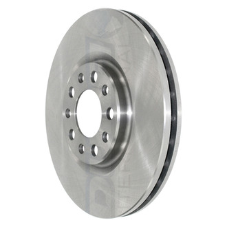 DuraGo® - Plain Vented Front Brake Rotor