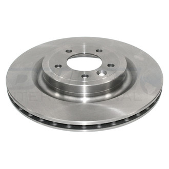 DuraGo® - Plain Vented Rear Brake Rotor