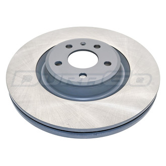 DuraGo® - Front Disc Brake Rotor