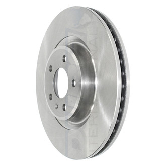 DuraGo® - Plain Vented Front Brake Rotor