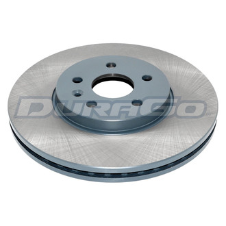 DuraGo® - Titanium Series Vented Front Disc Brake Rotor