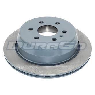 DuraGo® - Rear Disc Brake Rotor