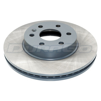 DuraGo® - Front Disc Brake Rotor