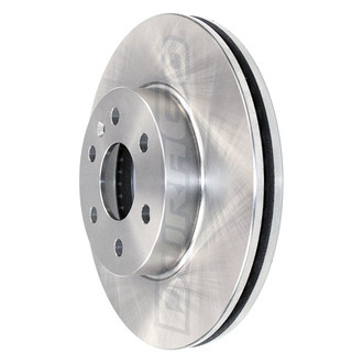 DuraGo® - Plain Vented Front Brake Rotor