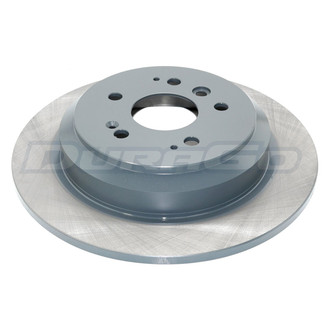 DuraGo® - Titanium Series Solid Rear Disc Brake Rotor