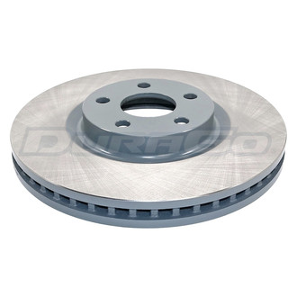 DuraGo® - Titanium Series Vented Front Disc Brake Rotor