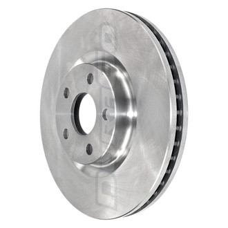 DuraGo® - Plain Vented Front Brake Rotor