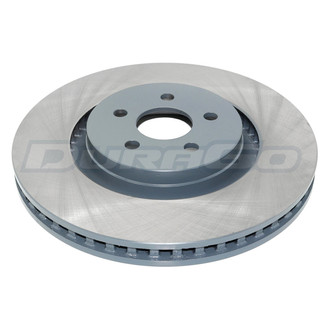 DuraGo® - Titanium Series Vented Front Disc Brake Rotor