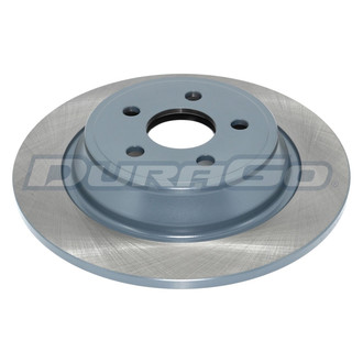DuraGo® - Rear Disc Brake Rotor