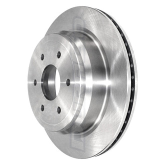DuraGo® - Plain Vented Rear Brake Rotor