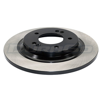 DuraGo® - Rear Disc Brake Rotor