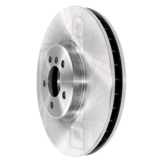 DuraGo® - Plain Vented Front Brake Rotor
