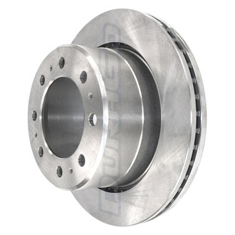 DuraGo® - Plain Vented Rear Brake Rotor
