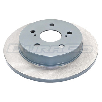 DuraGo® - Titanium Series Solid Rear Disc Brake Rotor