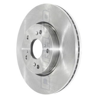 DuraGo® - Plain Vented Front Brake Rotor