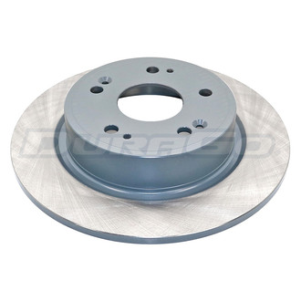 DuraGo® - Titanium Series Solid Rear Disc Brake Rotor