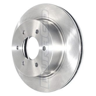 DuraGo® - Plain Vented Front Brake Rotor