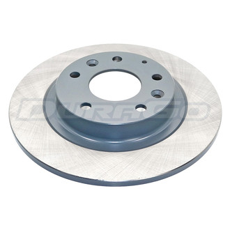 DuraGo® - Titanium Series Solid Rear Disc Brake Rotor