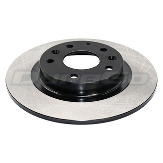 DuraGo® - Rear Disc Brake Rotor