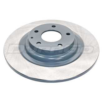 DuraGo® - Titanium Series Solid Rear Disc Brake Rotor