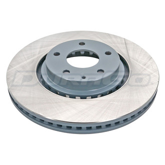 DuraGo® - Titanium Series Vented Front Disc Brake Rotor