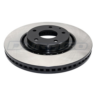 DuraGo® - Front Disc Brake Rotor