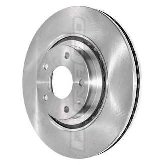 DuraGo® - Plain Vented Front Brake Rotor