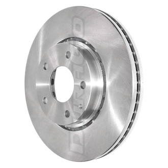 DuraGo® - Plain Vented Front Brake Rotor