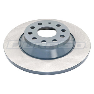 DuraGo® - Titanium Series Solid Rear Disc Brake Rotor